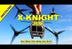 The X-Knight 360 will blow your mind Review with Insta360 Camera