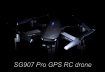 ZLL SG907 Pro 5G Wifi FPV GPS RC Drone 4K Camera 2-axis Gimbal Optical Flow Positioning Quadcopter