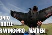 Sonic Modell AR Wing Pro – Maiden