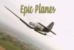EPIC PLANES Trojan – Spitfire – Gripen – Acro Wot – Waco – Avanti edf. Fpv chase