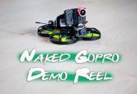 FPV Demo Reel – Indoor drones