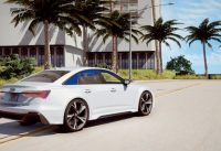 GTA: Vice City Remastered 2021 Audi RS6 C8 Gameplay With Tommy Vercetti [GTA 5 PC Mod]