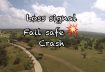 Loss signal – fail safe and crash my drone