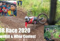 NBR Race 2020 | Downhill Run Whip Contest