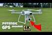 Potensic Dreamer 4K – Reliable UHD Drone in the 200’s – Setup Test