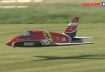 LOW FLYING F1 FERRARI RC TURBINE SPORT JET STUNNING ONBOARD VIEWS