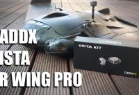 Caddx Vista Kit on AR Wing Pro