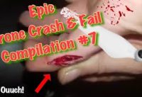 Epic Drone Crash Fail Compilation 7