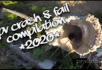 FPV Drone Crash Fail Compilation 2020