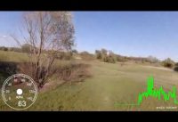 FPV drone speed test