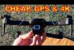 Low Cost GPS Drone with 4K Camera (Eachine E520S) – Mavic Mini Clone, Smart FPV Drone FULL REVIEW
