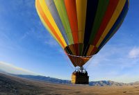 Pahrump Balloon Dive | CravenMeeFPV FPV Drone Flight | Base Jump