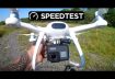 SPEED TEST Potensic Dreamer GoPro Hero 7 Black FLIGHT Drone 4K Camera 31 Min Flight GPS Brushless
