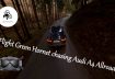 iFlight Green Hornet || chasing Audi A4 Allroad