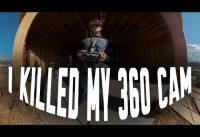 360 Cam FPV Drone Fail | DCL Quad Chase