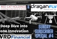 Drone Technology Deep Dive | RCAT DFLY Overview | Sunday Subscriber Special 4
