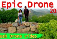 Epic Drone Fail 2021 || Drone Crash Compilation Video || Smart 4k