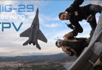 MiG-29 🔥🔥🔥 Most METAL FPV Video EVER ✈️ HD 60fps