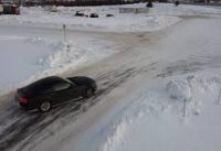 Mustang Snow Drift Short | Drone