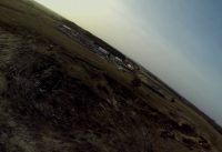 My First FPV Drone Flight [PL]