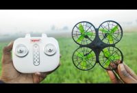 Best mini Syma X26 Remote Control Drone Hover Headless Mode Quadcopter