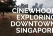 Cinewhoop Exploring Downtown, Singapore – CINEMATIC FPV Drone 4K – (Naked GoPro Hero 6 Black)