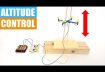 DIY Mini Drone Part 2: Altitude Control Circuit