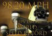 DJI FPV DRONE – (98.2mph153.03kmh) TOP SPEED RECORD