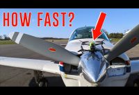 DJI FPV Quad | Fast enough to chase a Plane?