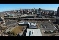 DJI FPV Speed Test in Sport Mode – Buffalo NY Waterfront Drone Video