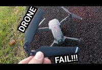 DRONE FAIL!!!