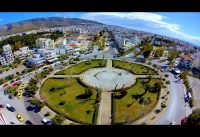 DRONE FPV ATHENS – Fast training flight in the city – Nazgul5 6S Flight 4 – Helioupoli, Greece