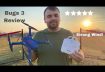 Drocon Bugs 3- first flight review- RC Cincy