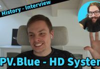FPV Blue HD Video System – An Interview with Creator Davide Cavion – FPV History