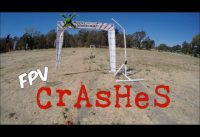FPV Drone Fails || Crash Compilation 1