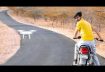 ड्रोन कितना तेज भाग सकता है ? Full Speed Test of Dji Phantom 4 pro drone drone speed test