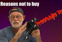Top 10 reasons not to buy the DJI FPV drone