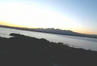Windy After Sunset FPV Flight at Lake Havasu AZ