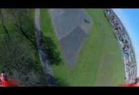 5 Inch ultralight Floss II racing drone high speed flying
