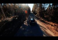 Cinematic Car Chasing FPV DRONE 4K