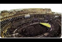 Drone Crashes at the Colosseum | Gladiator Fail