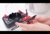 Holyton HT02 Mini Drone for Kids Beginners, Easy Pocket RC Quadcopter with Altitude Hold, 3D Flips,