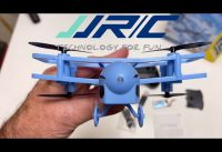 JJRC H95 2.4G Intelligent Altitude Hold RC Mini Helicopter Drone