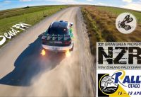 Rally of Otago NZ – FPV Racing drone view