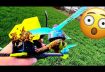 Speed Test FPV Freestyle Drone | Crash