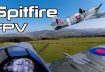Spitfire FPV Maiden 😎 🤘🏻