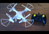 🔵 Unboxing And Flying Testing Falcon Drone🔥