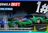 CarX Drift.. remakerecap [Formula Drift Atlanta Round 1] Odi Bakchis takes the GOLD