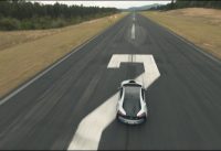 Runway FPV Chase with BMW i8 and Jaguar XFR | An FPV Journey 21