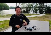 Snaptain A15h 1080p drone review